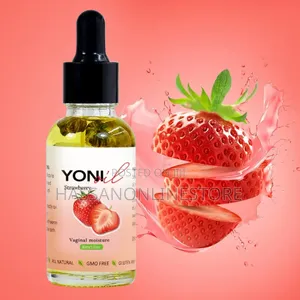 Yoni Oil Viginal Moisture 30ml