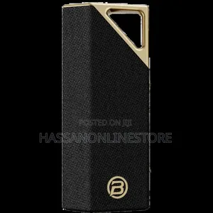 Bugani Brief - Portable Bluetooth Speaker