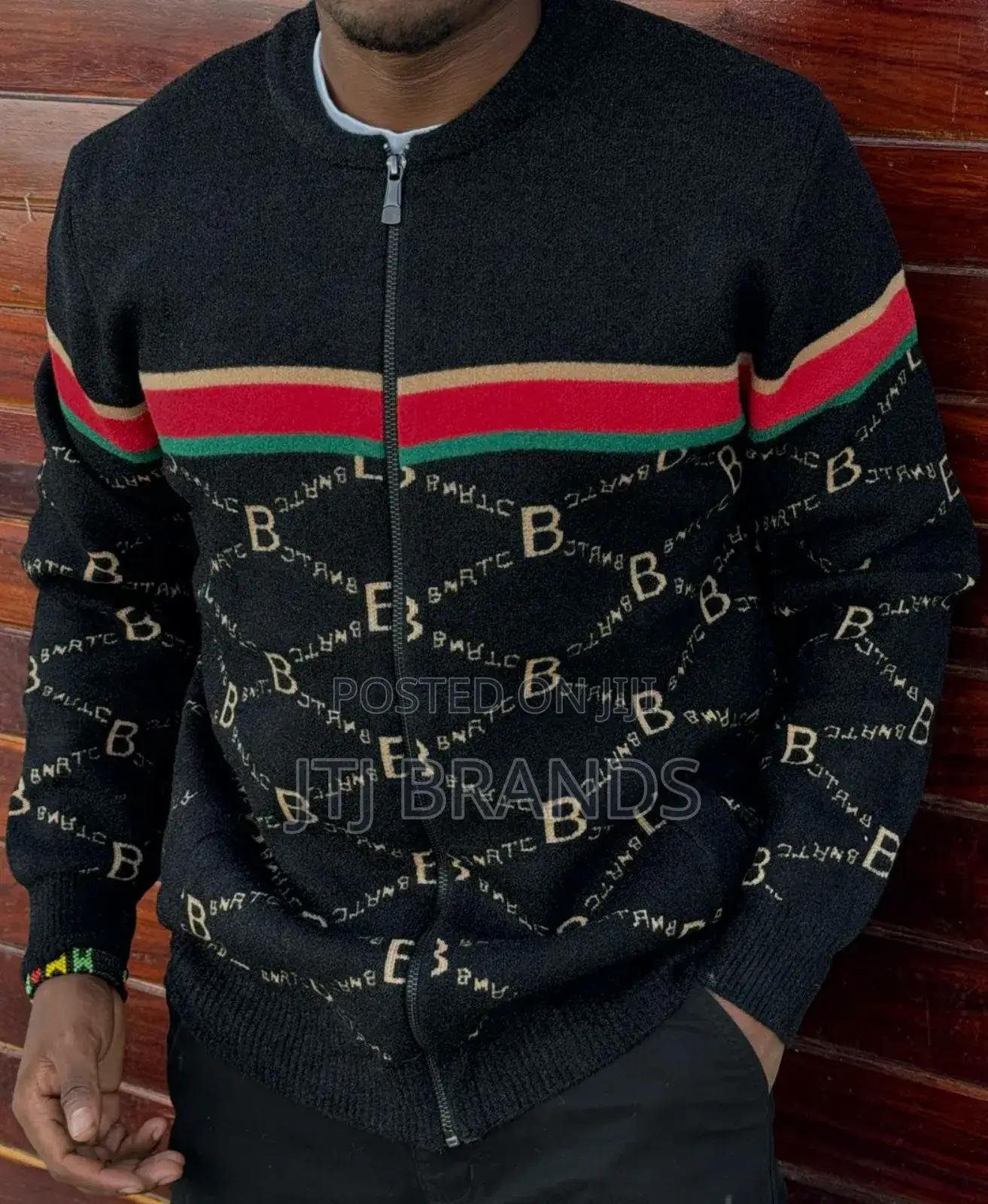High Class People Sweater