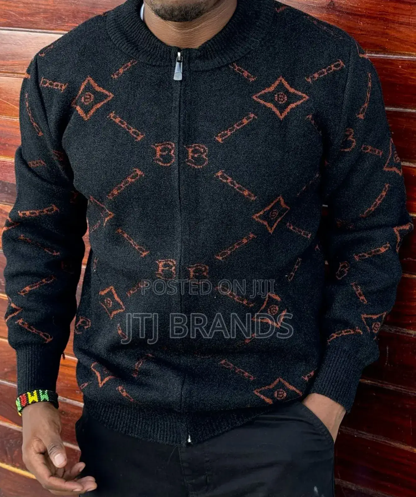 High Class People Sweater