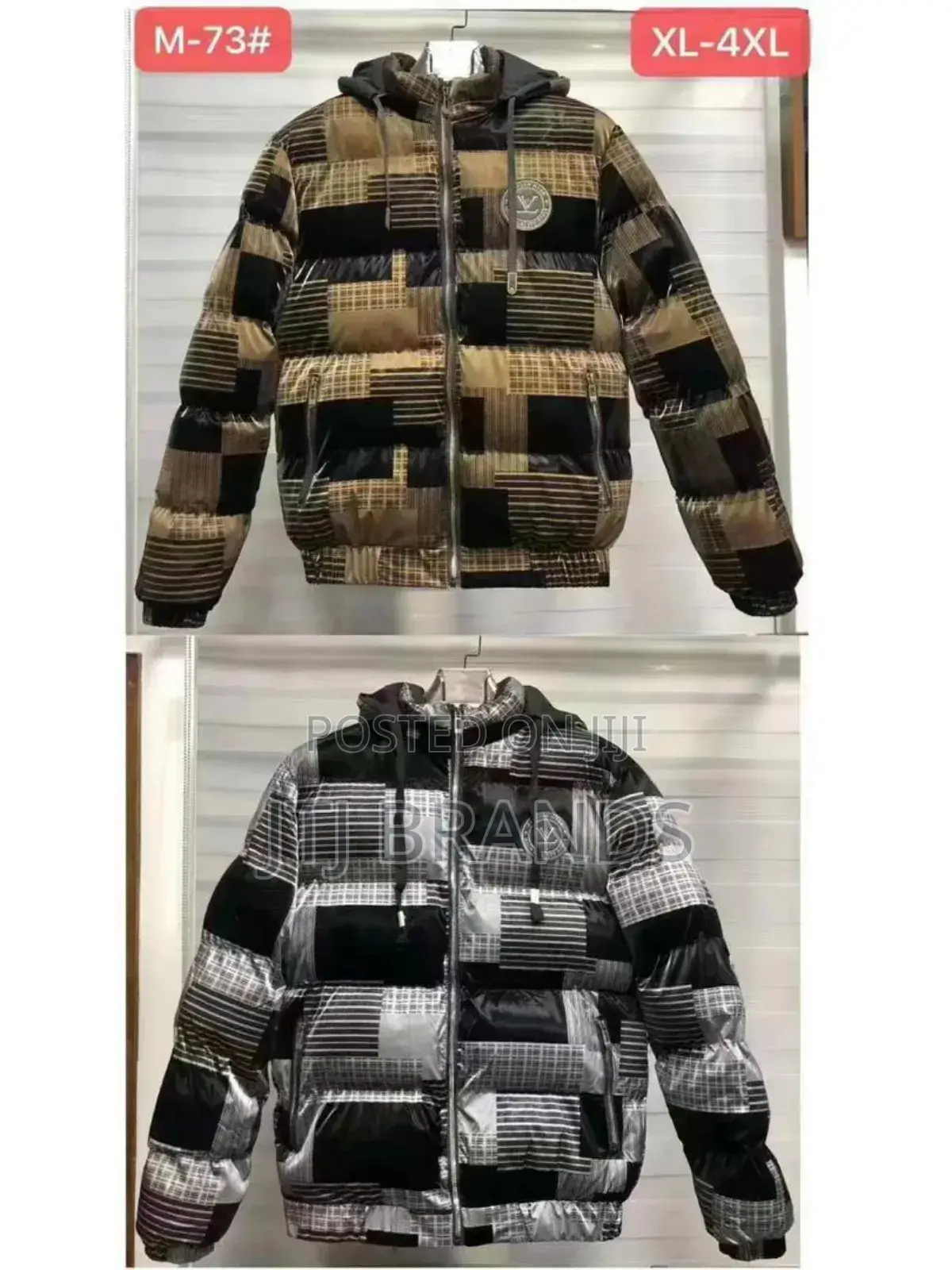 Cold New Wear Cloth