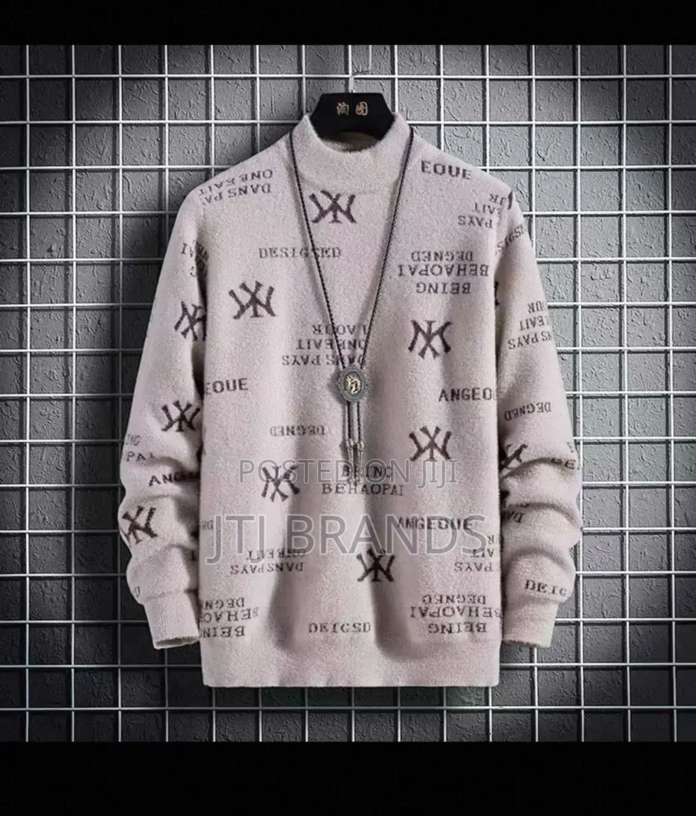 Cold New Wear Cloth
