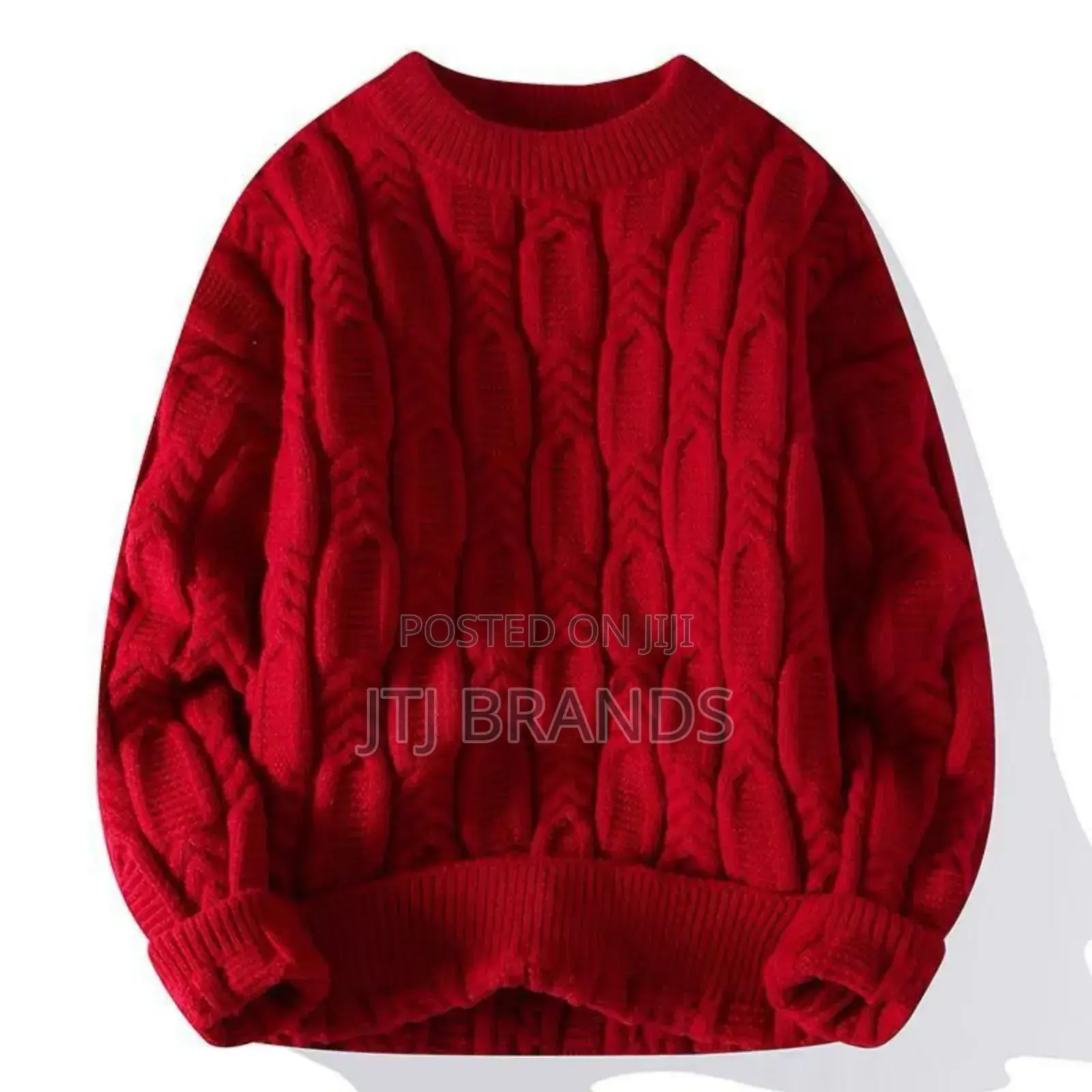 Juba New Suitable Sweater.
