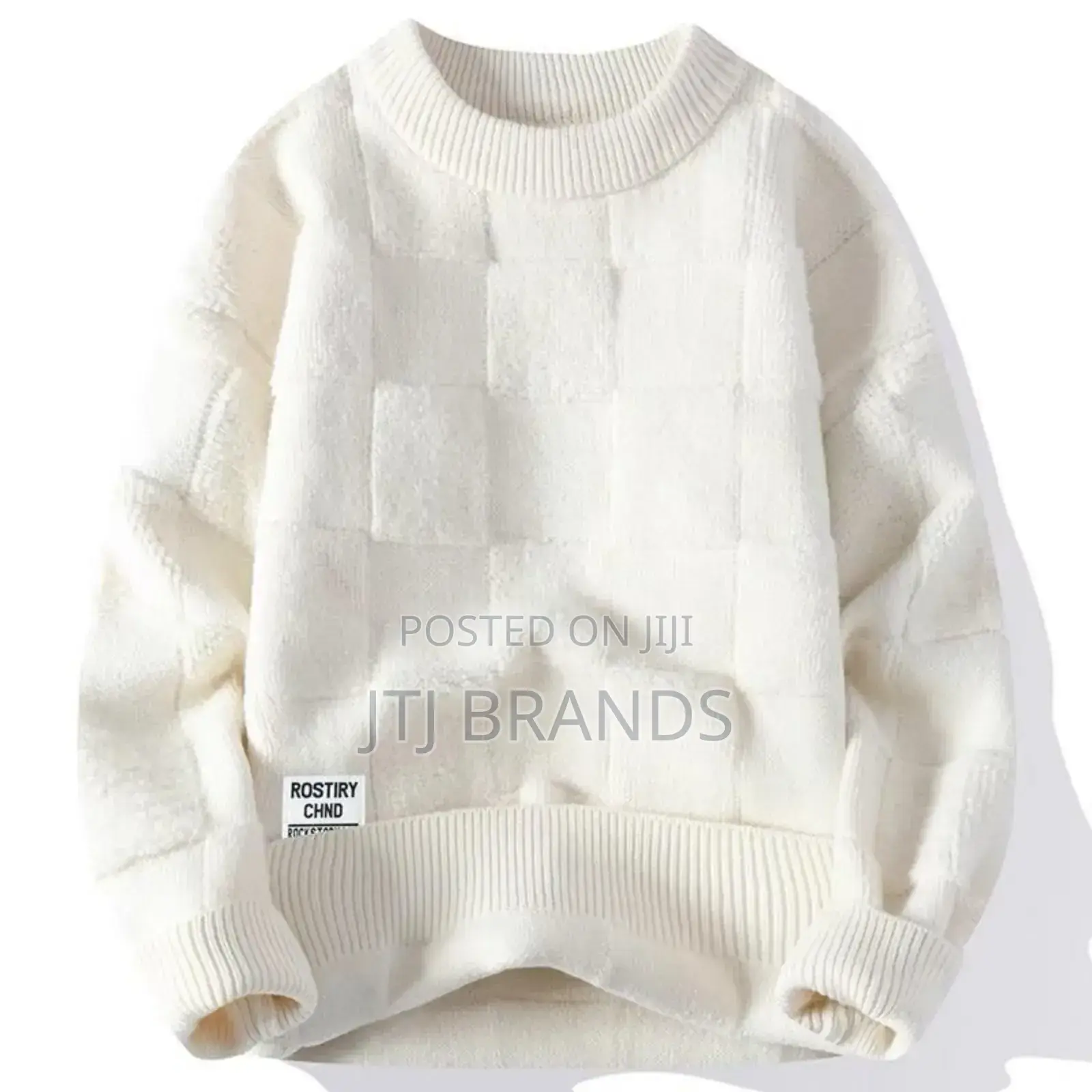 Luzu New Sweater