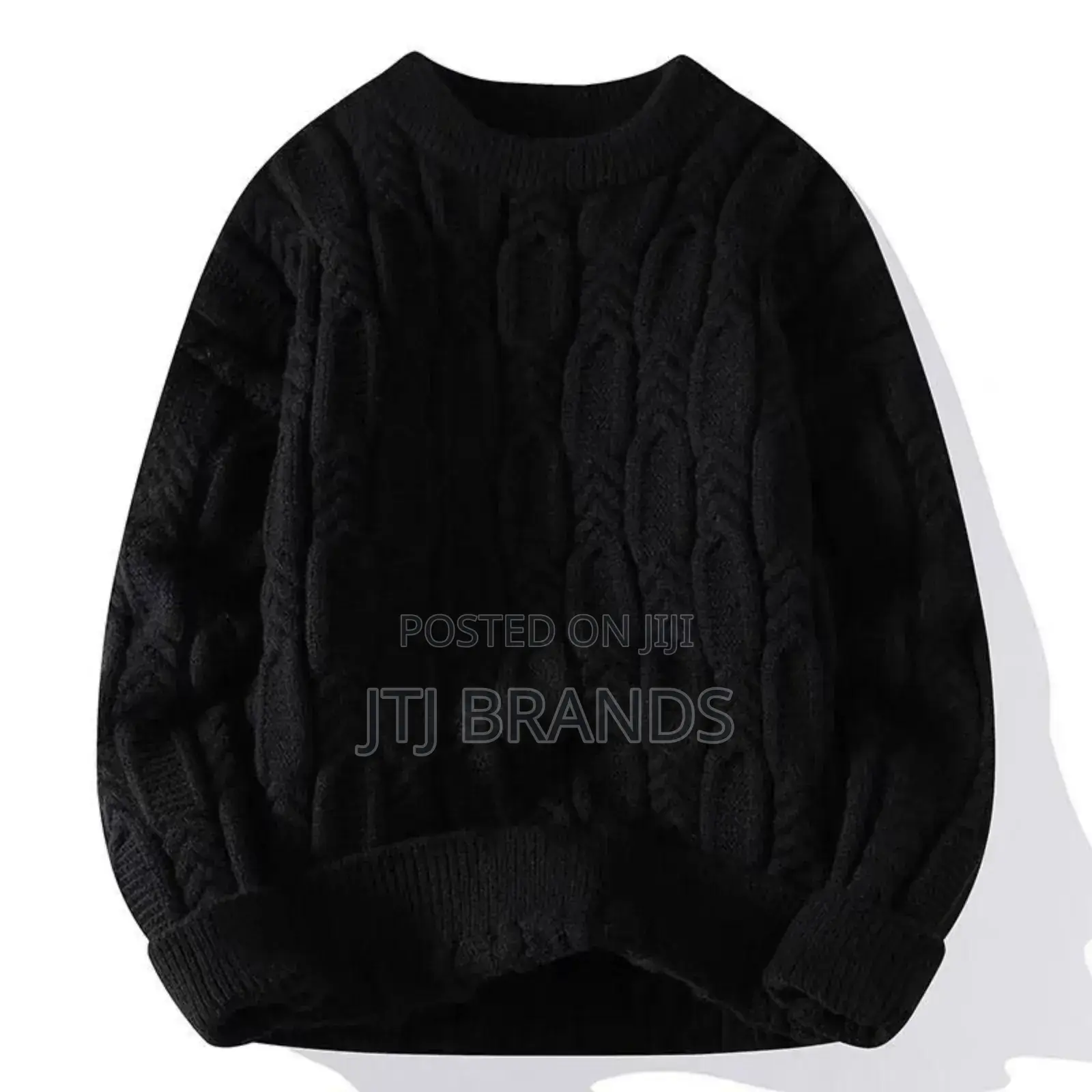 Luzu New Sweater