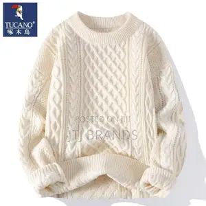 New Anointed Sweater