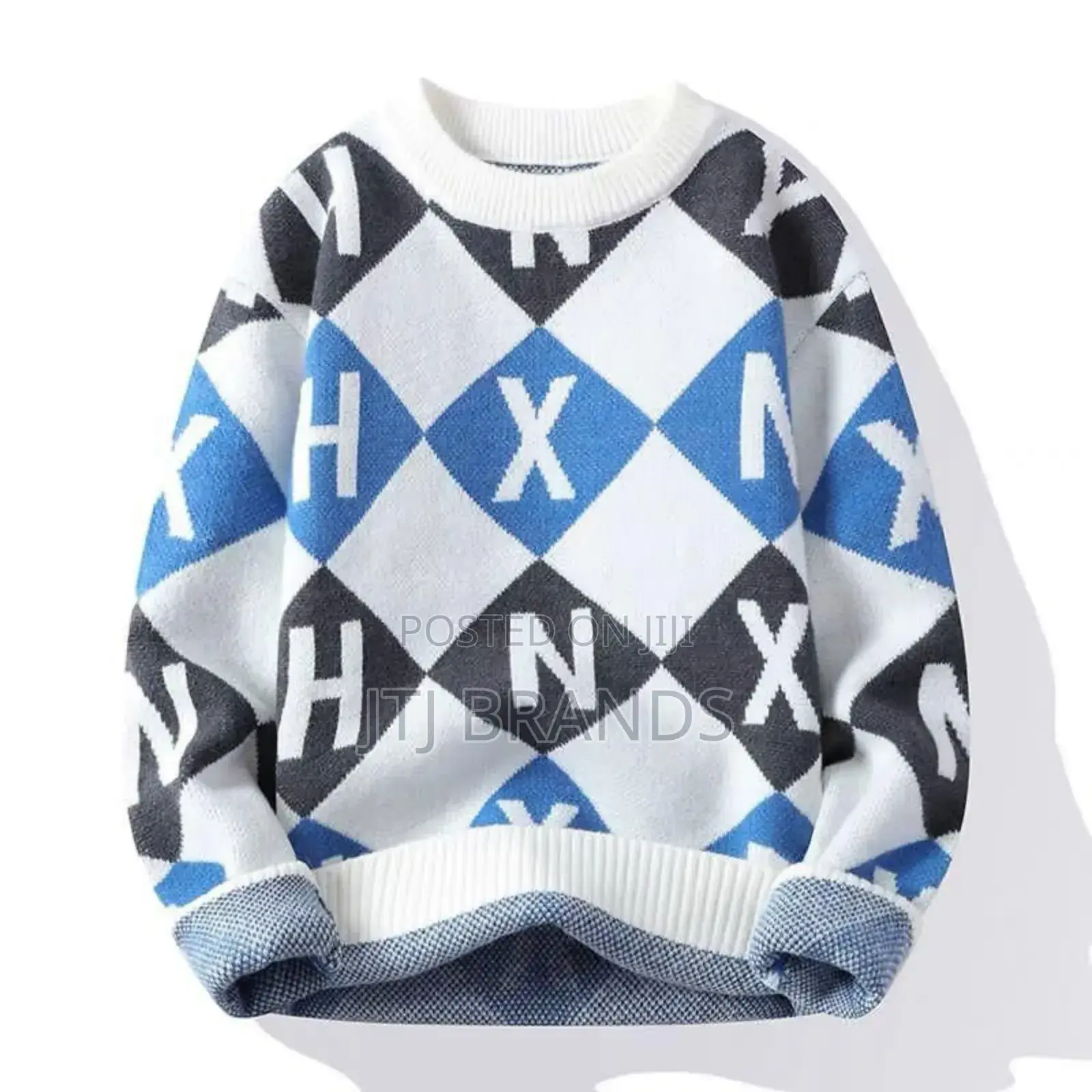 New Anointed Sweater