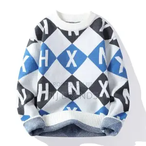 New Anointed Sweater