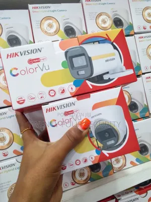 Hikvision Dahua Camera