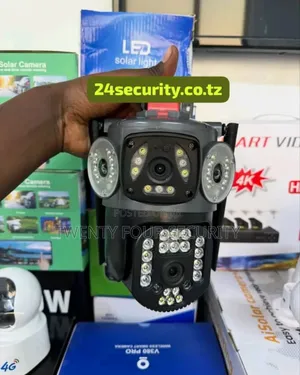 Hikvision Dahua Camera