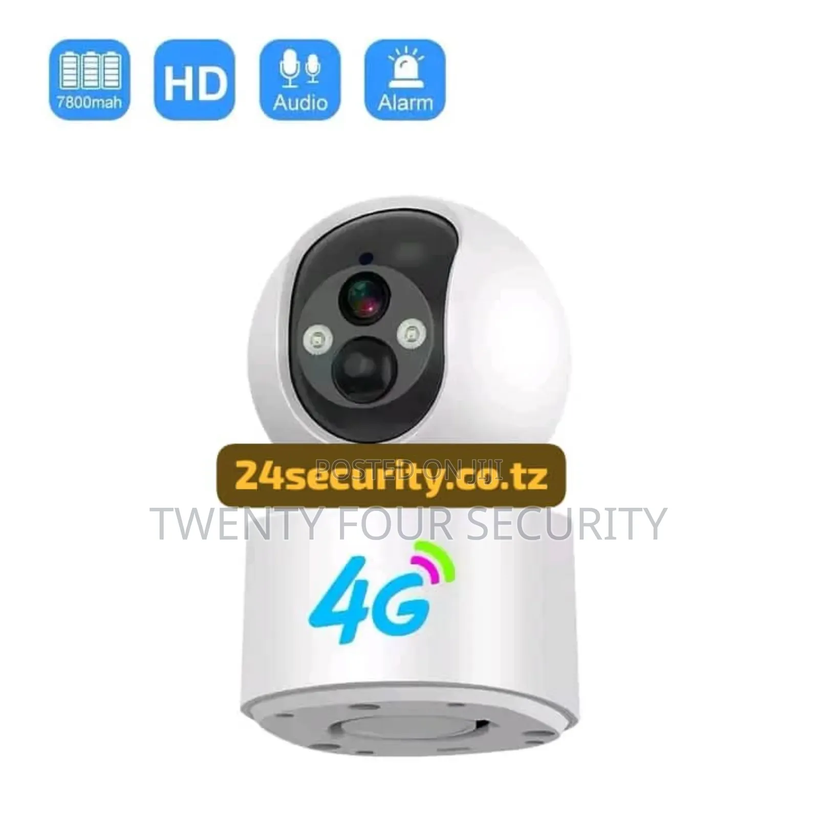Hikvision Dahua Camera