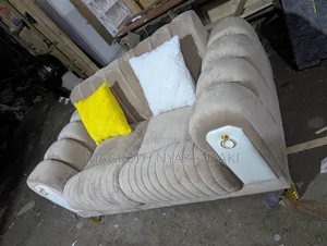 Sofa La Spring Na Fiber Full Mneso Watu 2