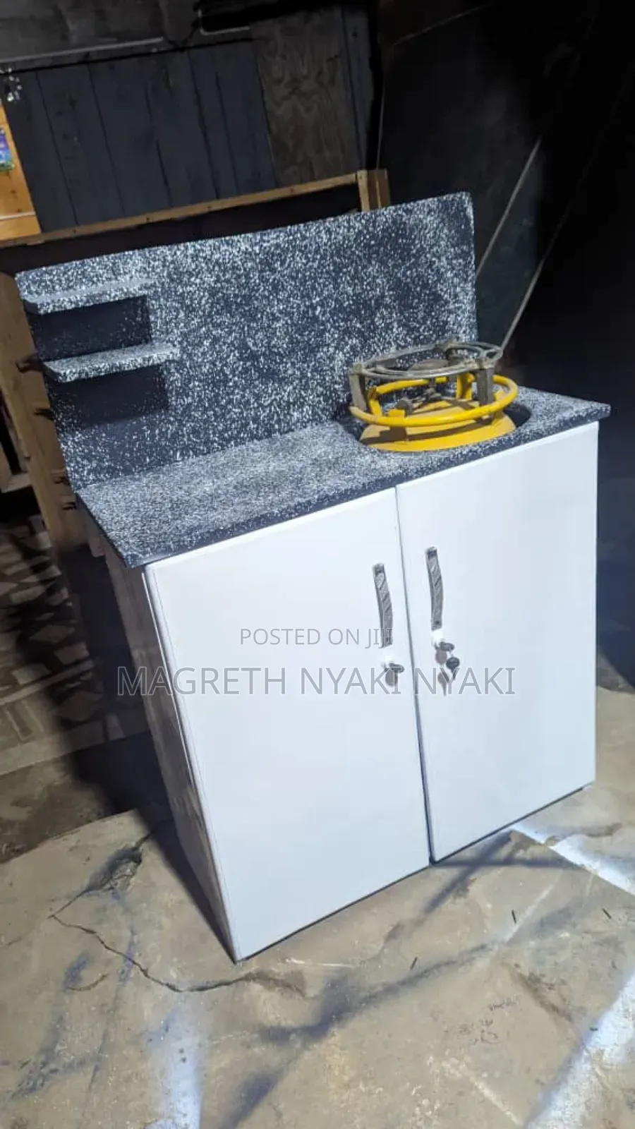 Kitchen Cabin Milango Miwili Brand New Model