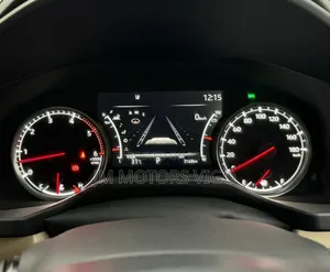 Toyota Land Cruiser 2023 White