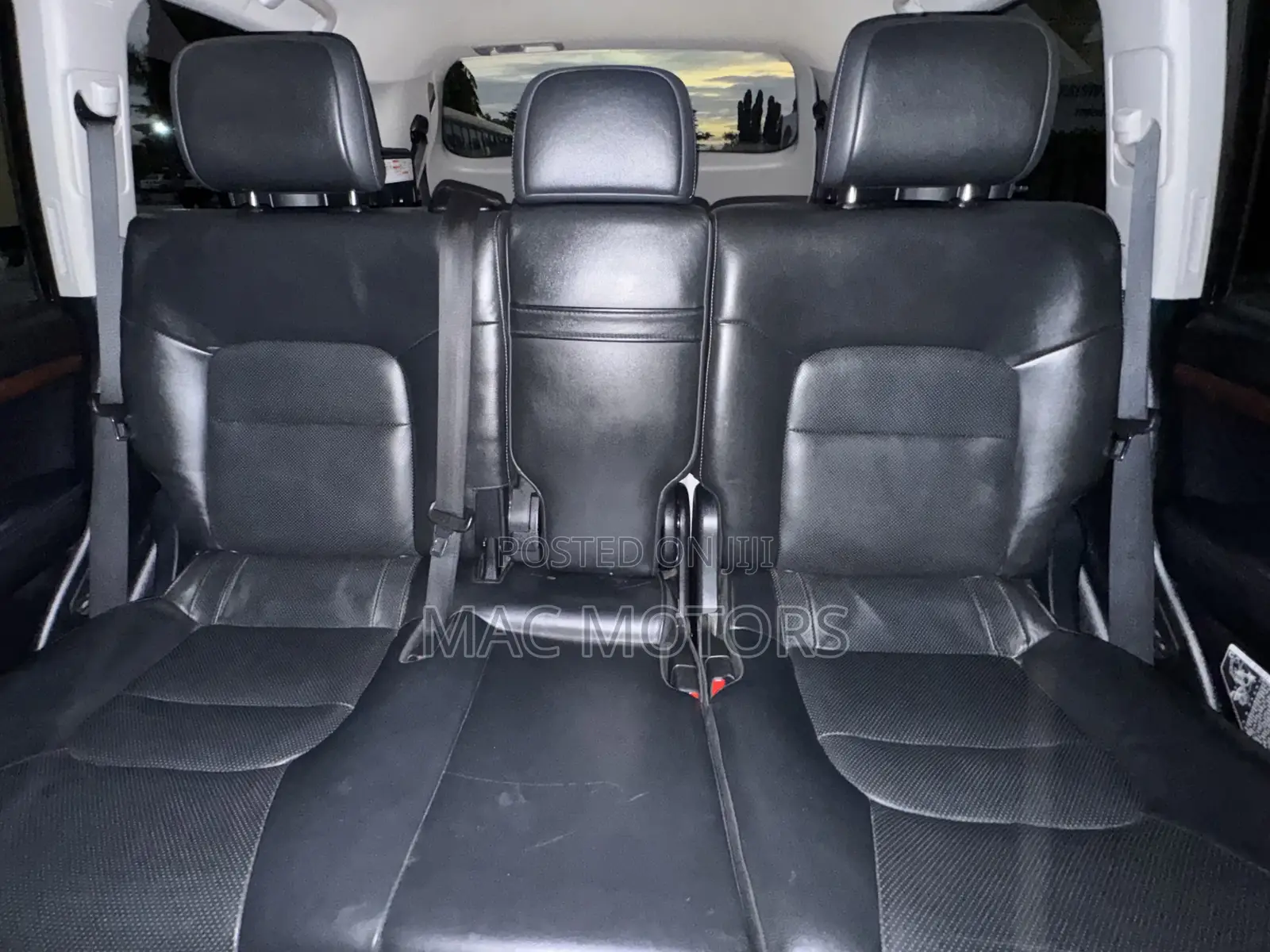 Toyota Land Cruiser 2017 Gray