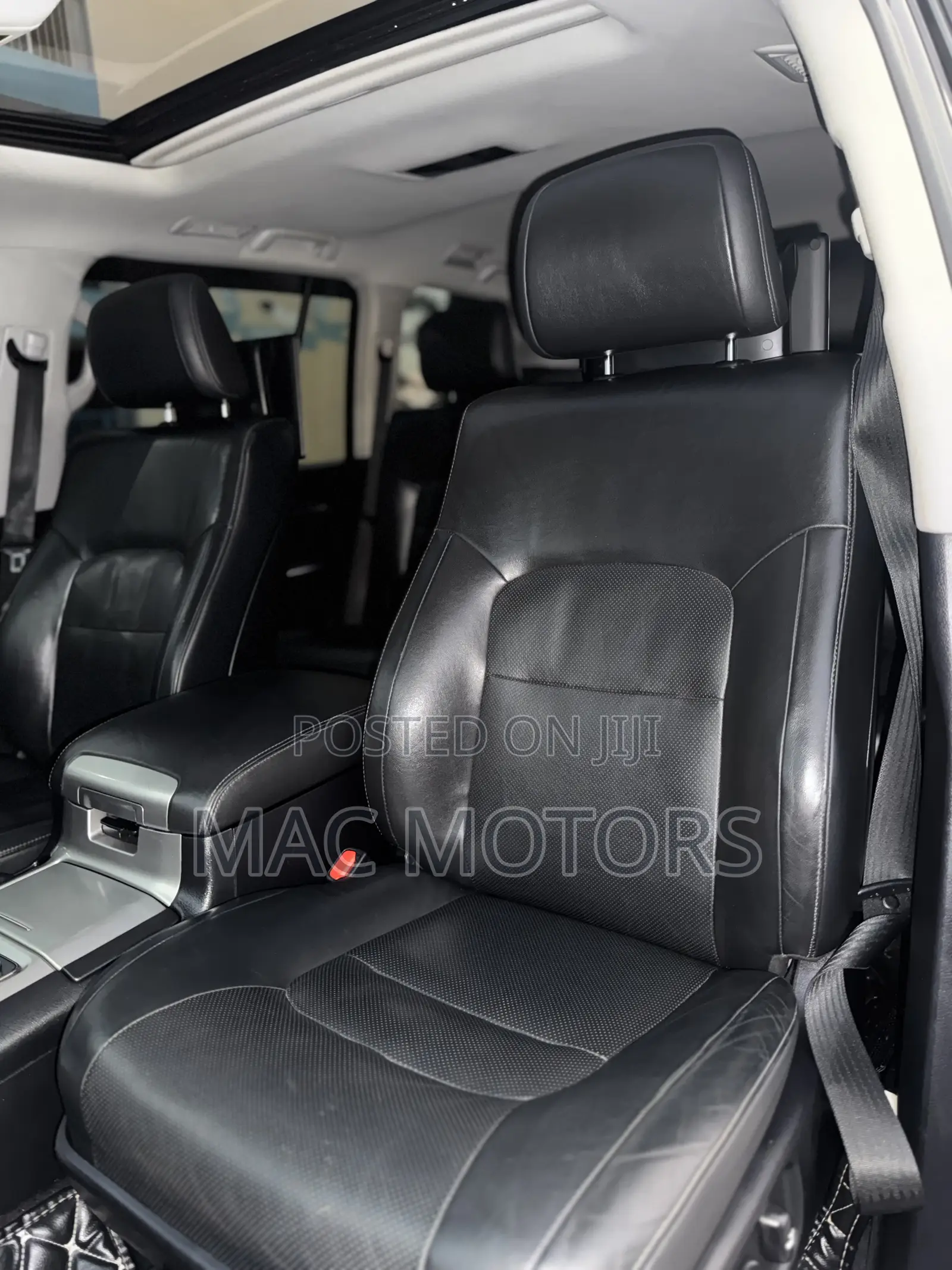Toyota Land Cruiser 2017 Gray
