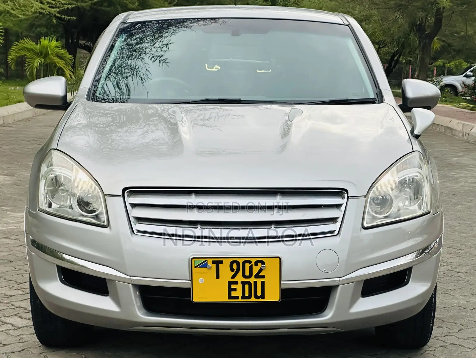 Nissan Dualis 2008 Silver