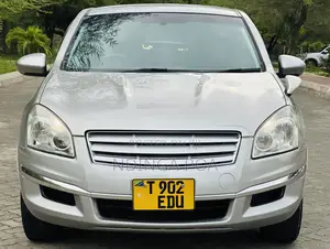 Nissan Dualis 2008 Silver