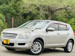 Nissan Dualis 2008 Silver