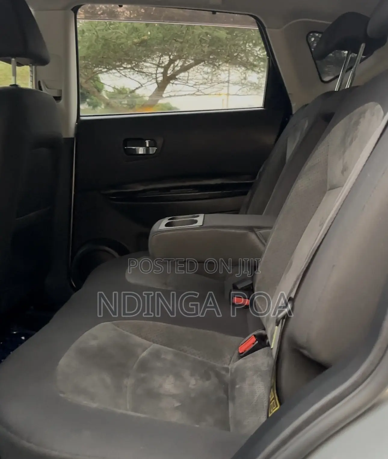 Nissan Dualis 2008 Silver
