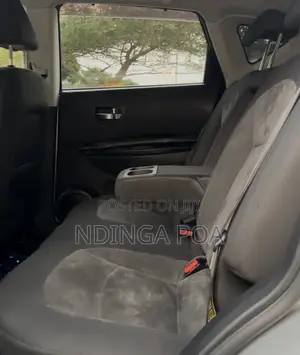 Nissan Dualis 2008 Silver