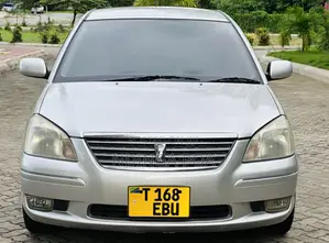 Toyota Premio 1.5 FWD 2005 Silver