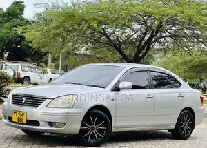 Toyota Premio 1.5 FWD 2005 Silver