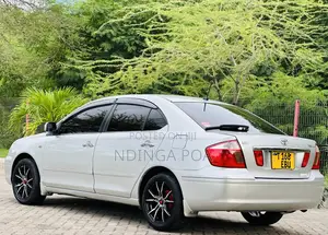 Toyota Premio 1.5 FWD 2005 Silver