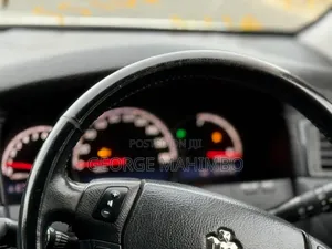Toyota Crown 2006 White