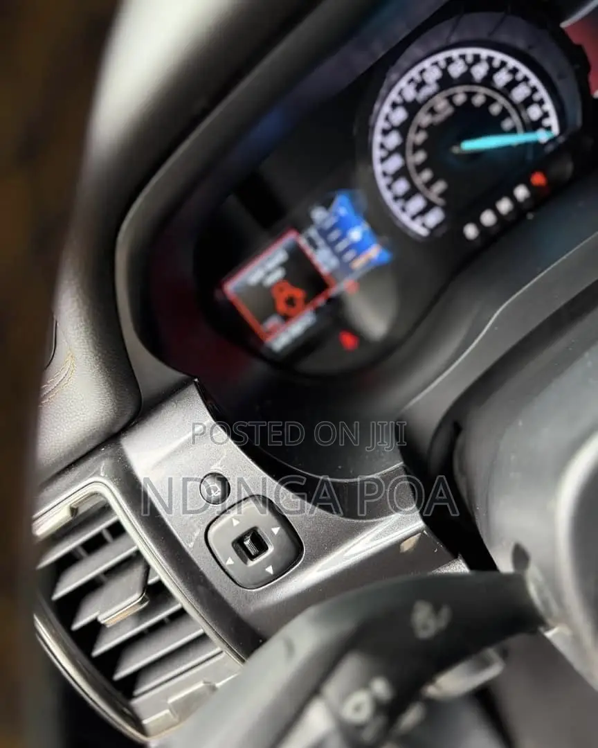 Ford Ranger Wildtrak 2021 Gray