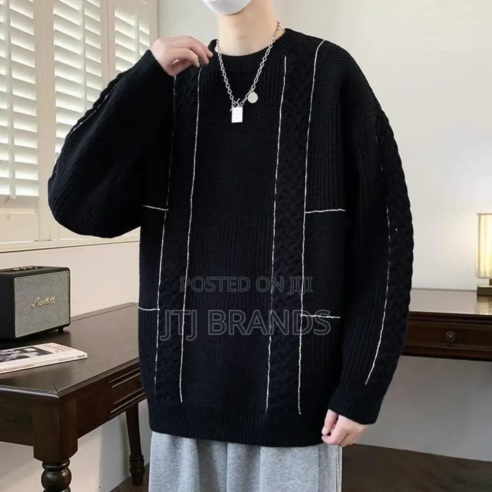 Tel Aviv New Sweater
