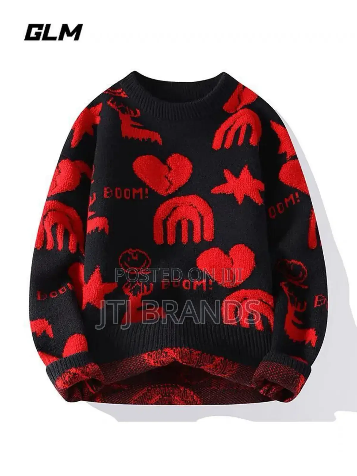 Modern Premium Sweater