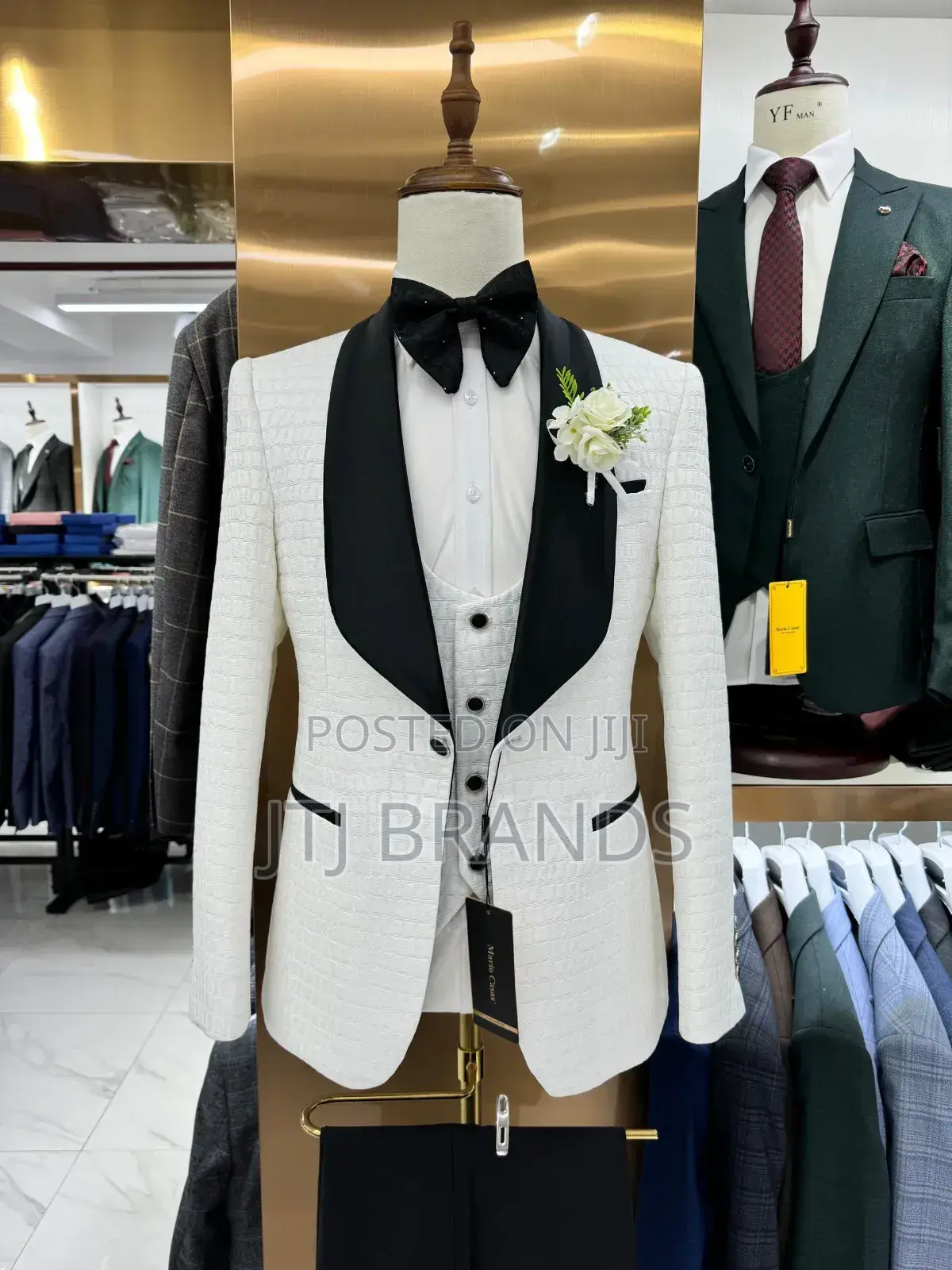 Jordan  Suits