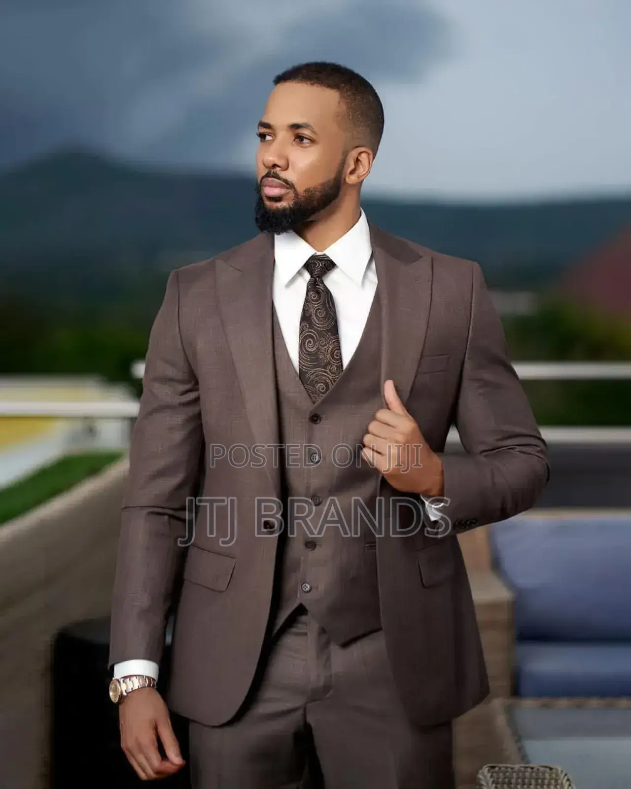 Peace of Mind New Suits
