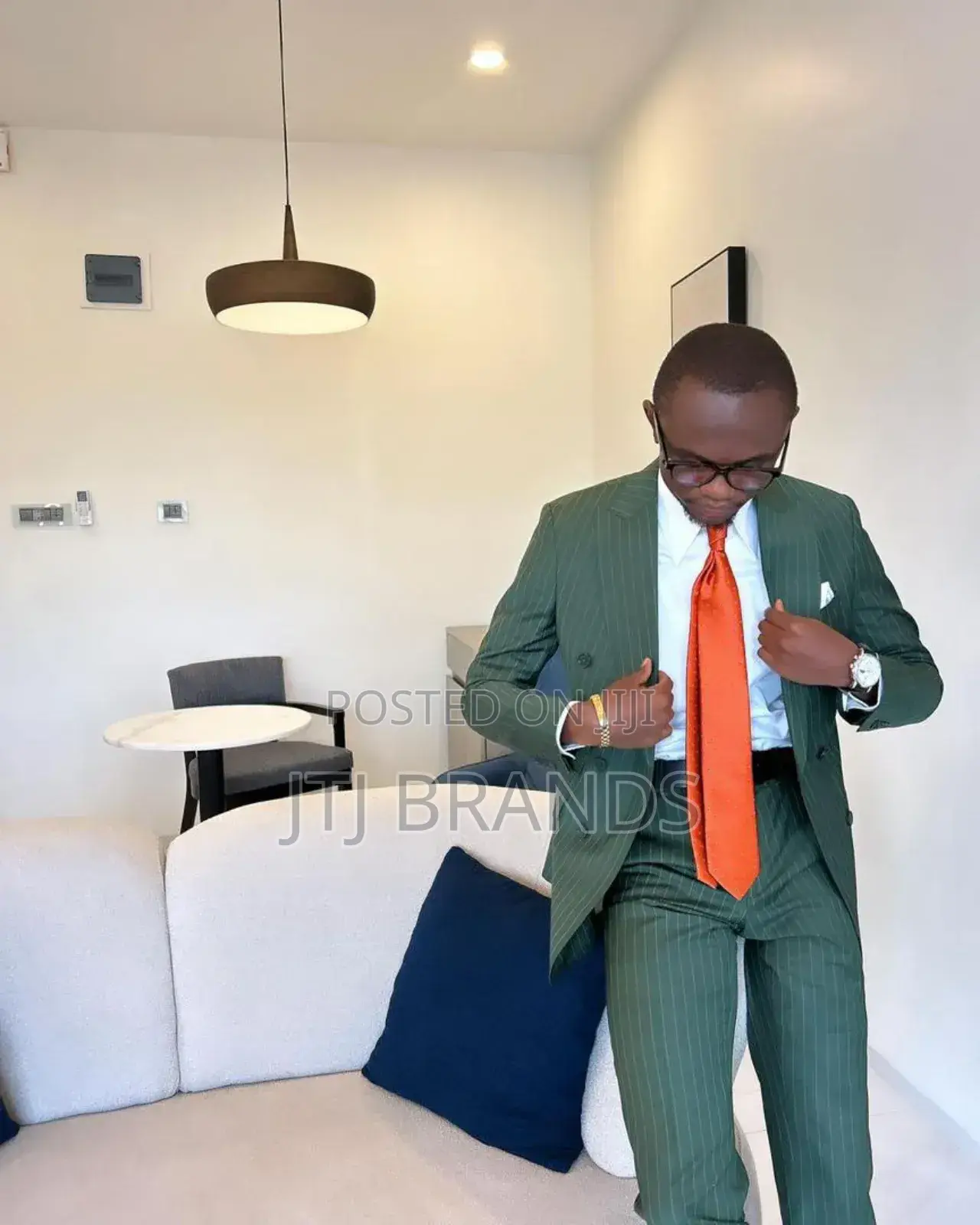 Current Men's Premium Suits