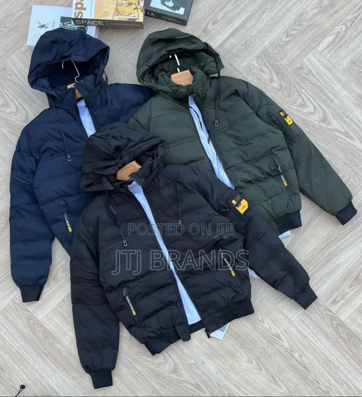 Coats for Gentlemen