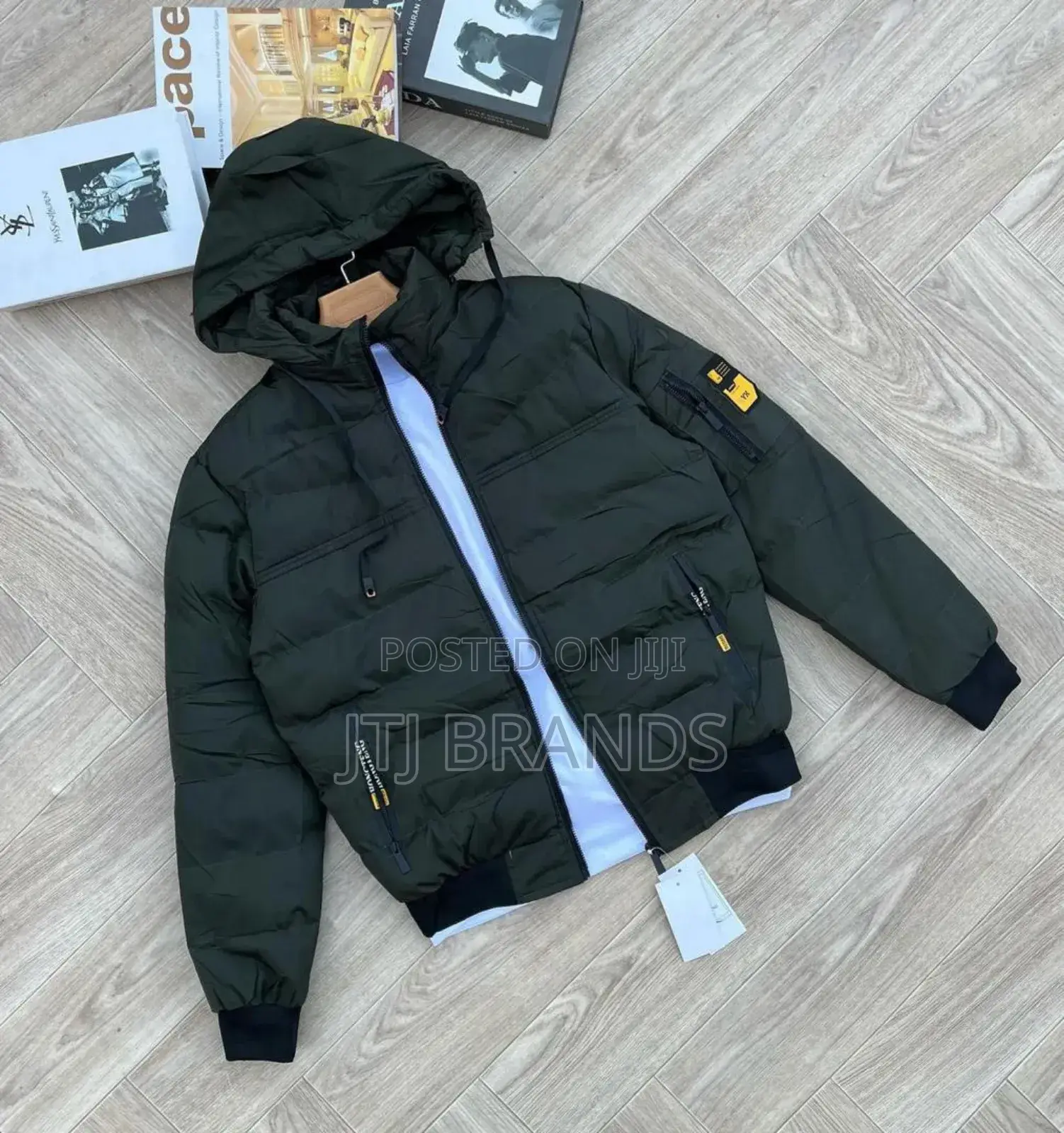 Coats for Gentlemen
