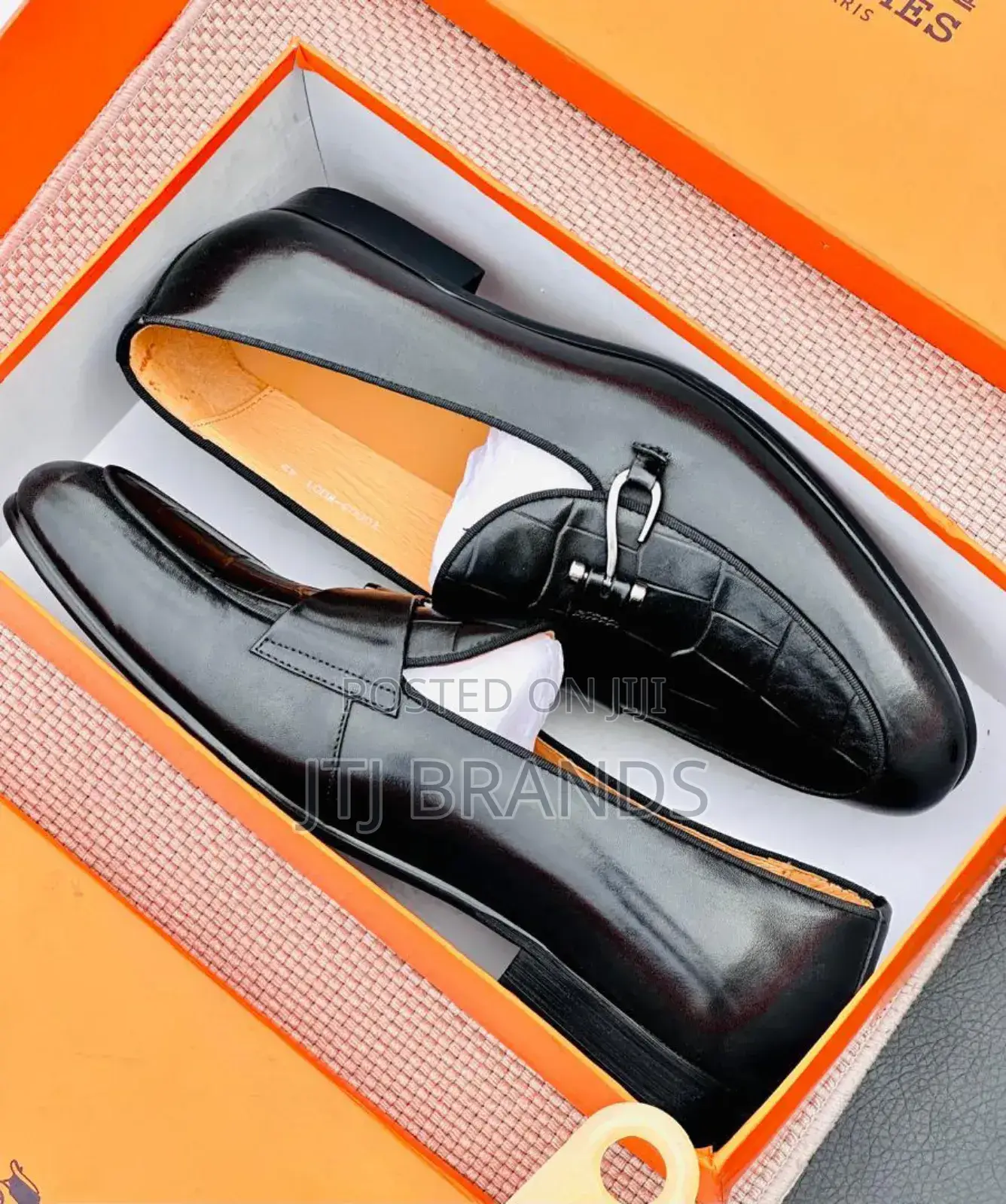 Sham New Shoes