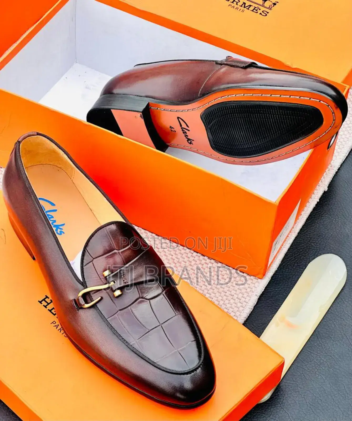 Sham New Shoes