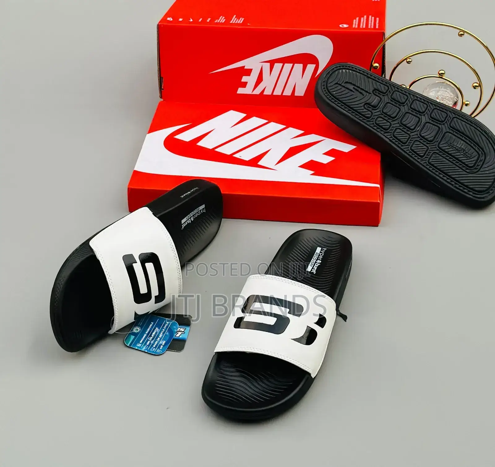 Efraim New Open Shoes