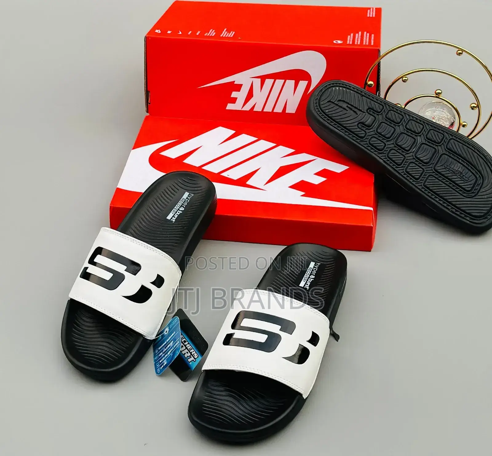 New One of Open Shoes
