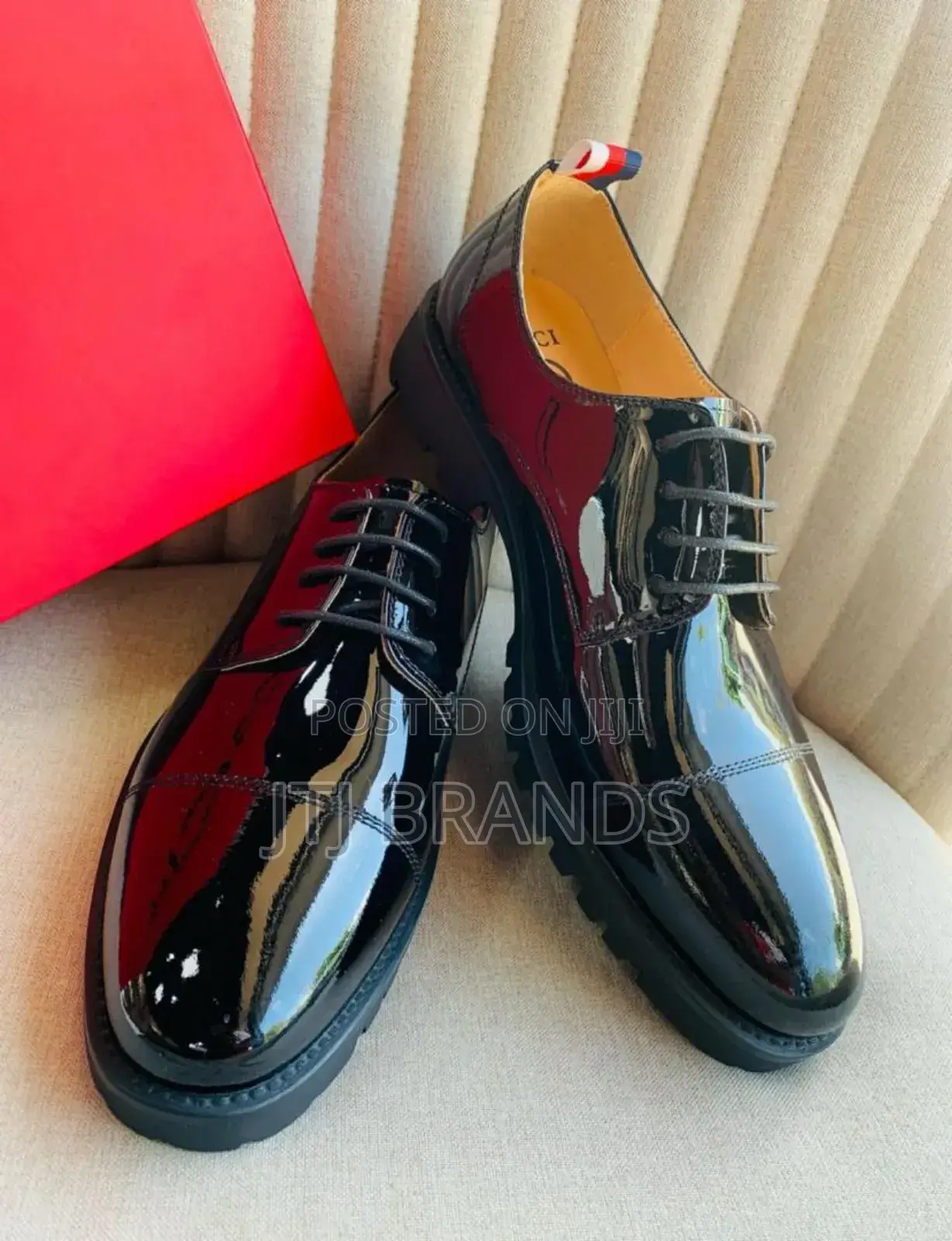 Premium Shining Shoes