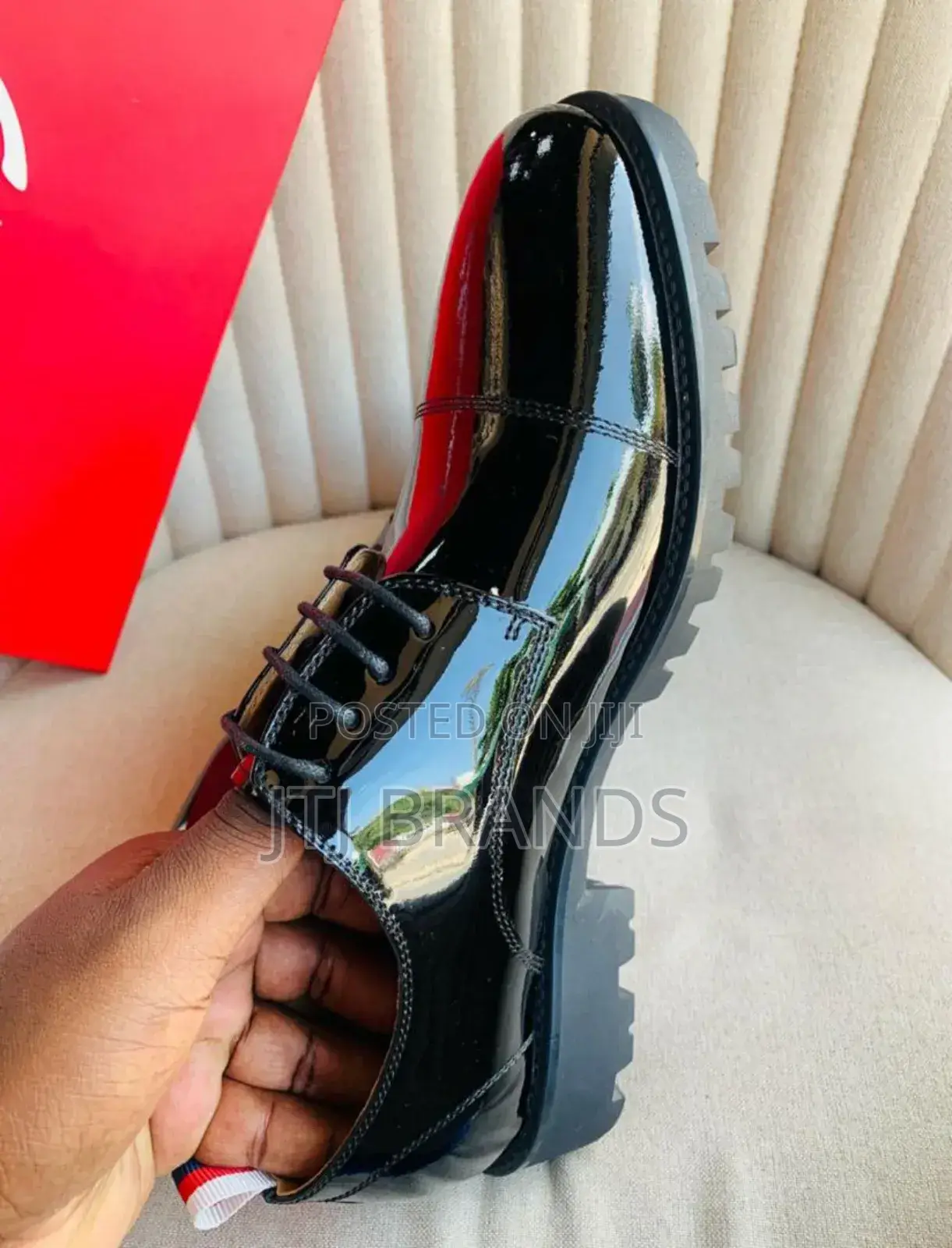 Premium Shining Shoes