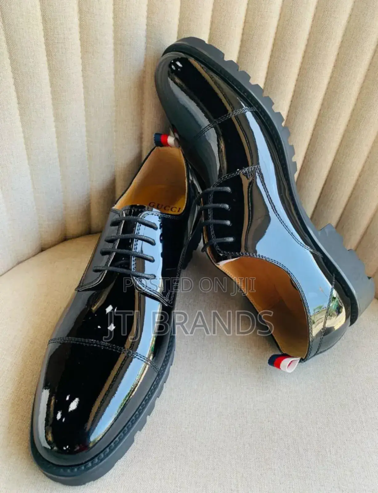 Gregorian New Shoes