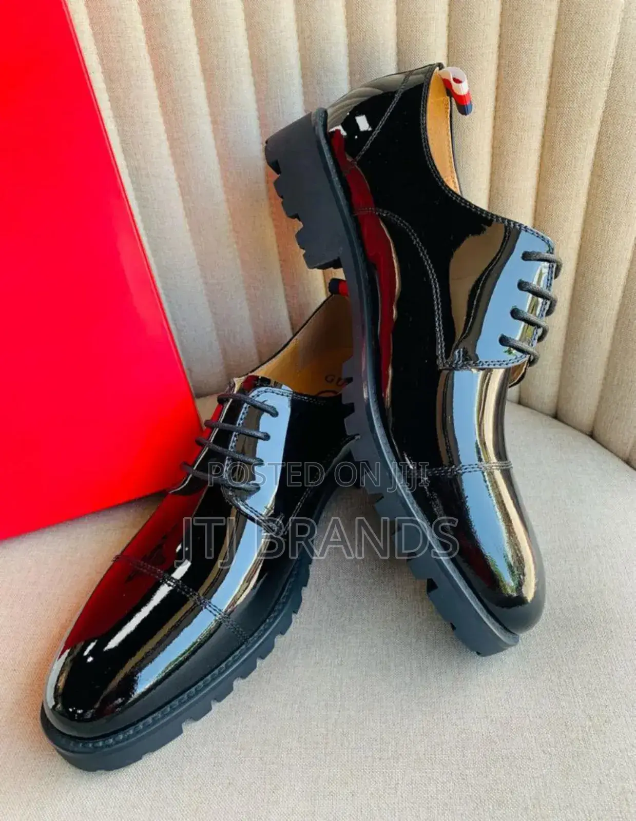 Gregorian New Shoes