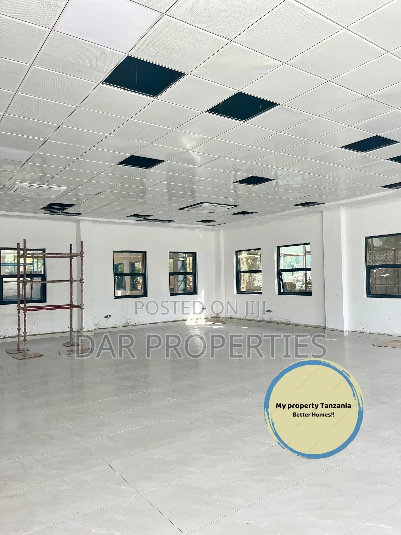 Office Spaces on Rent Dar!