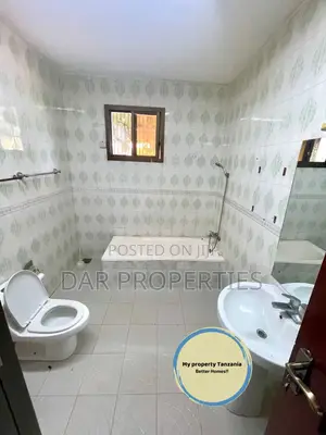 Furnished 3bdrm Villa in Masaki St for rent