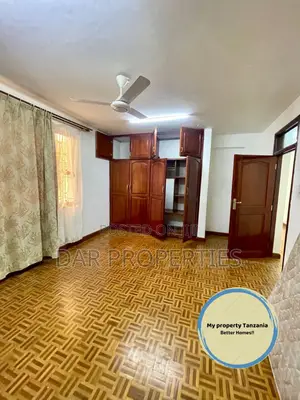 Furnished 3bdrm Villa in Masaki St for rent
