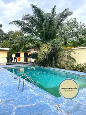 Furnished 3bdrm Villa in Masaki St for rent