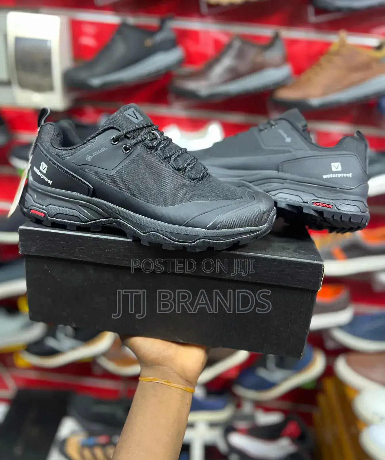 Aj Quality Sneaker
